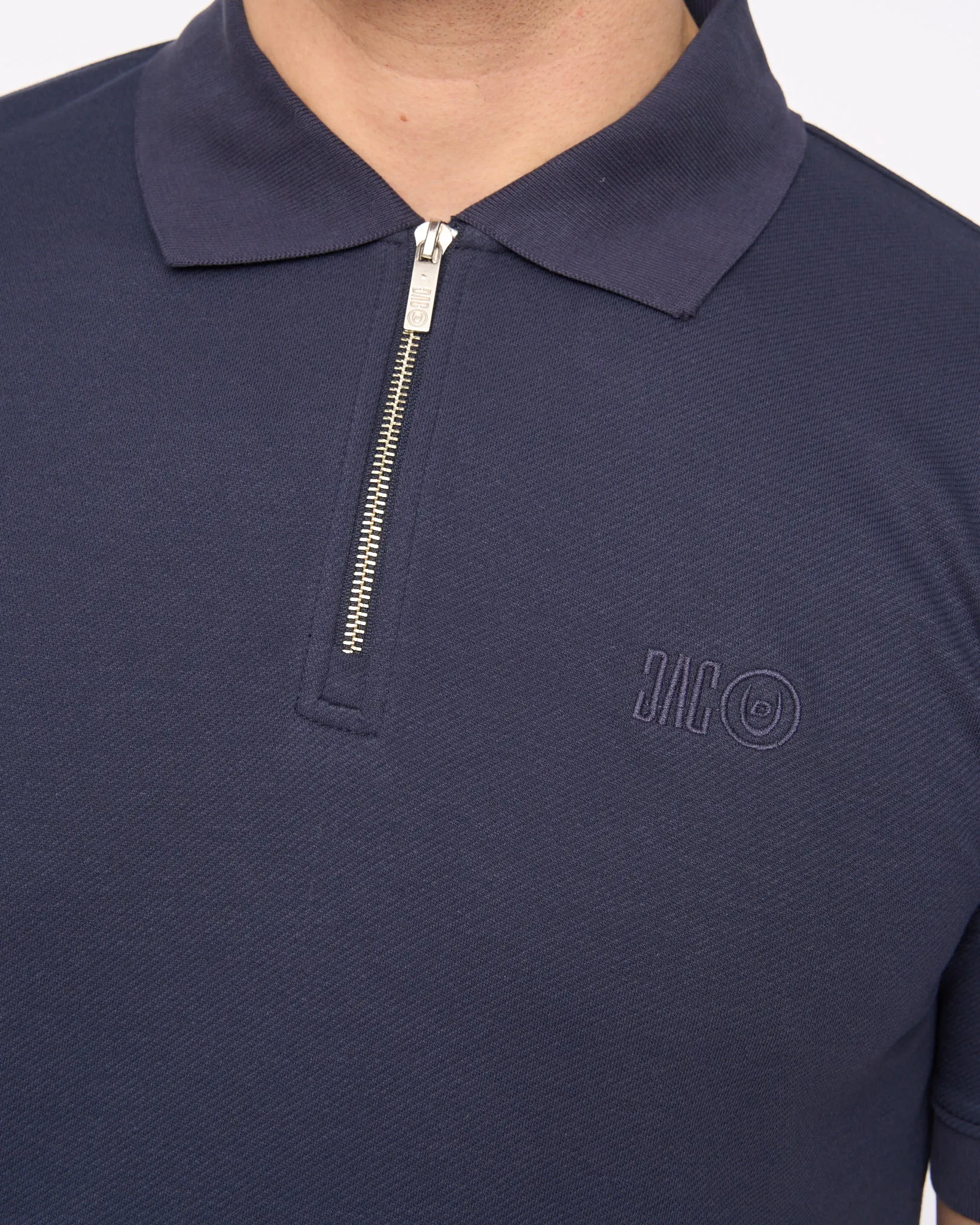 Sherborn Polo & Short Denim sold by Duck and Cover product image thumbnail 4