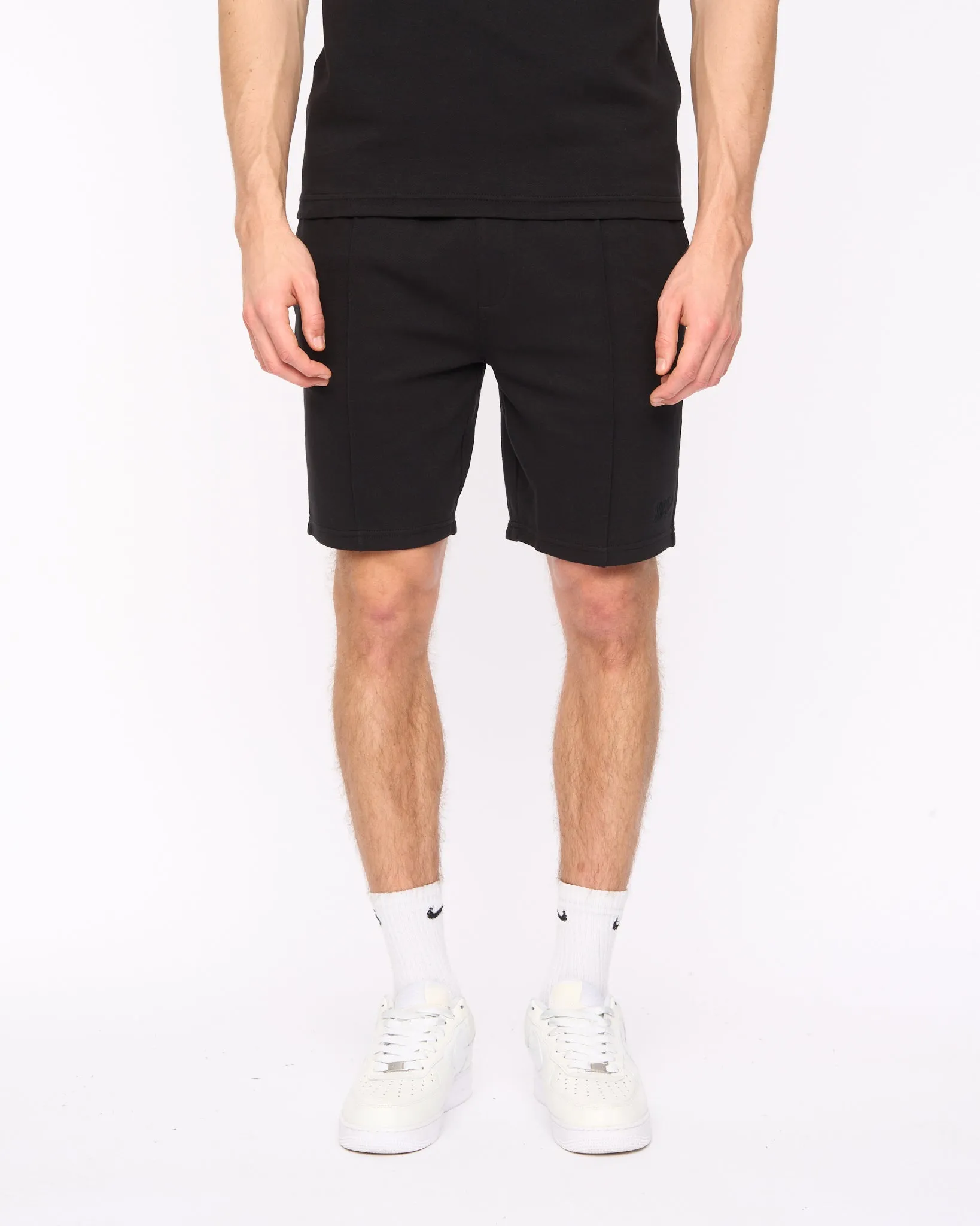 Sherborn Polo & Short Black sold by Duck and Cover product image thumbnail 5