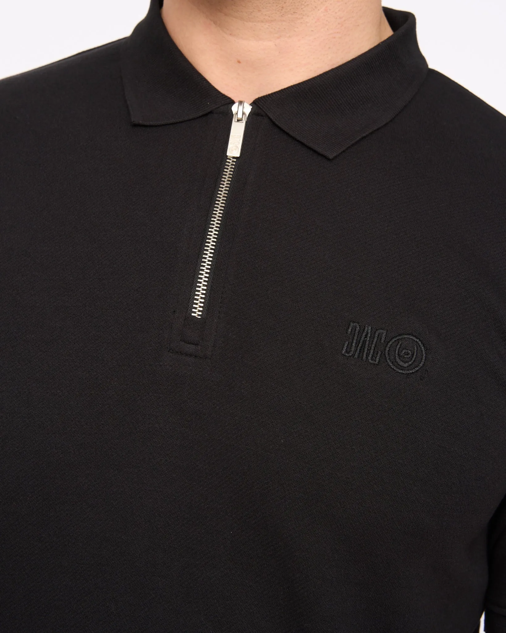 Sherborn Polo & Short Black sold by Duck and Cover product image thumbnail 4