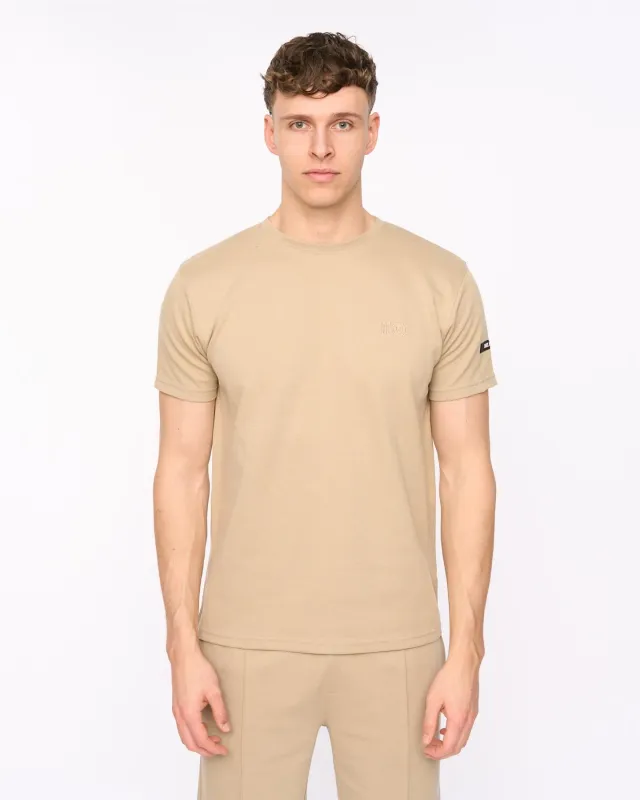 Sherborn T-Shirt Stone made by Duck and Cover