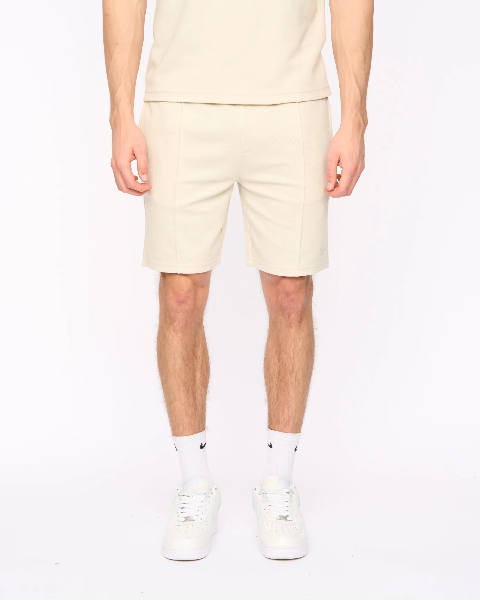 Sherborn Polo & Short Light Stone sold by Duck and Cover product image thumbnail 5