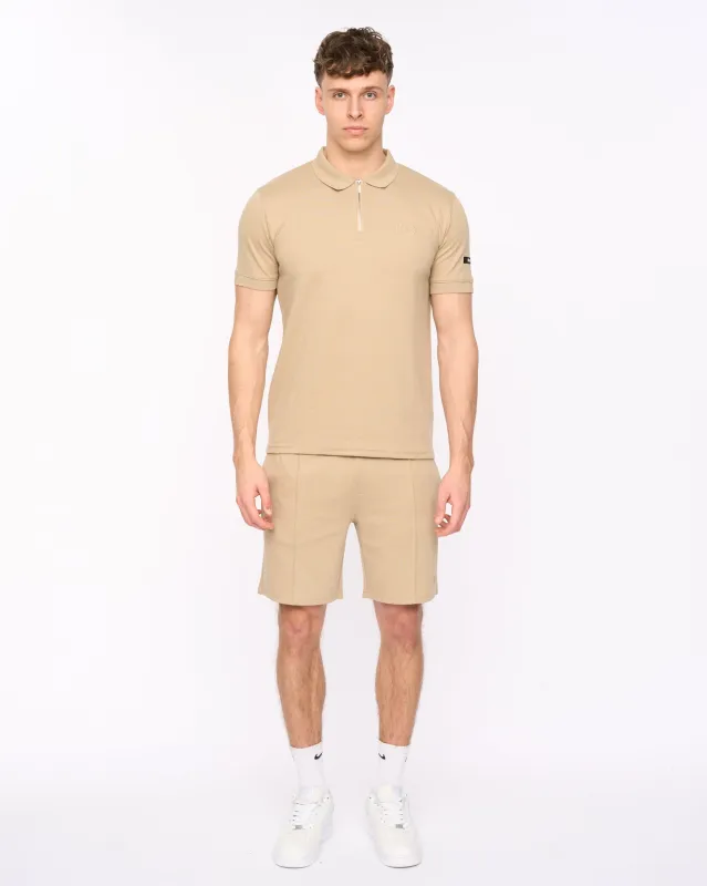 Sherborn Polo & Short Stone made by Duck and Cover