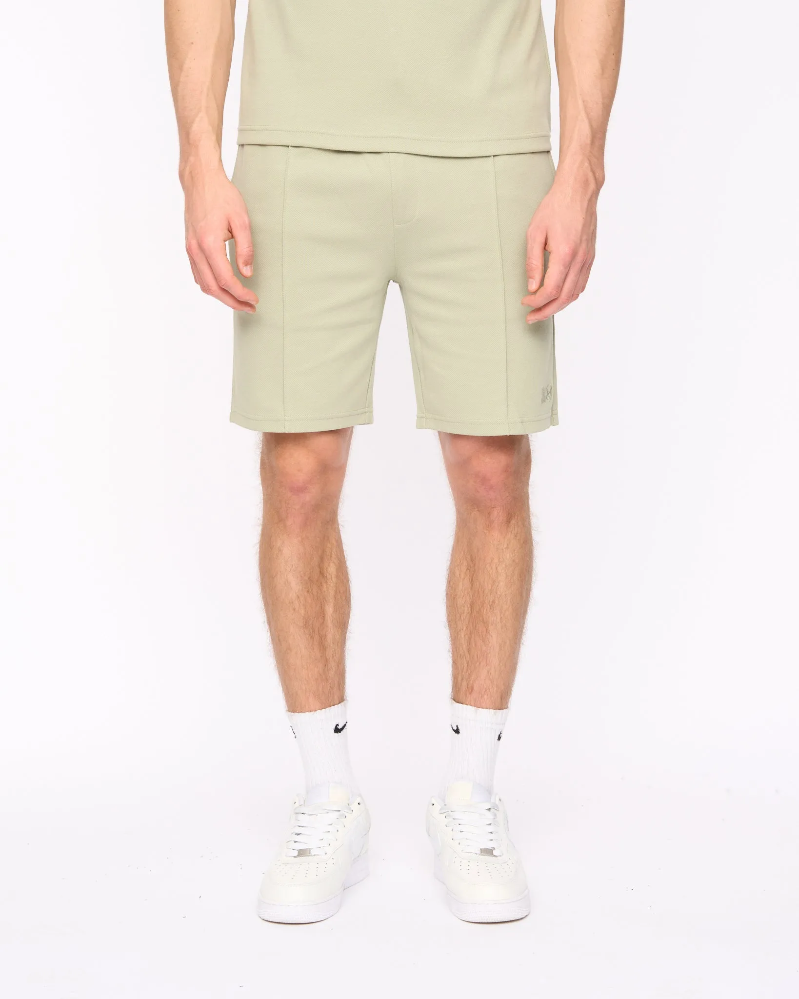 Sherborn Polo & Short Light Olive sold by Duck and Cover product image thumbnail 5