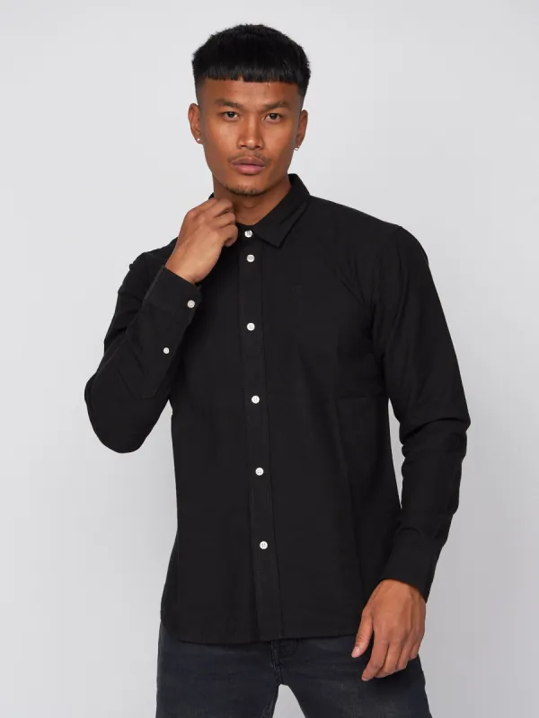 Yuknow Shirt Black sold by Duck and Cover