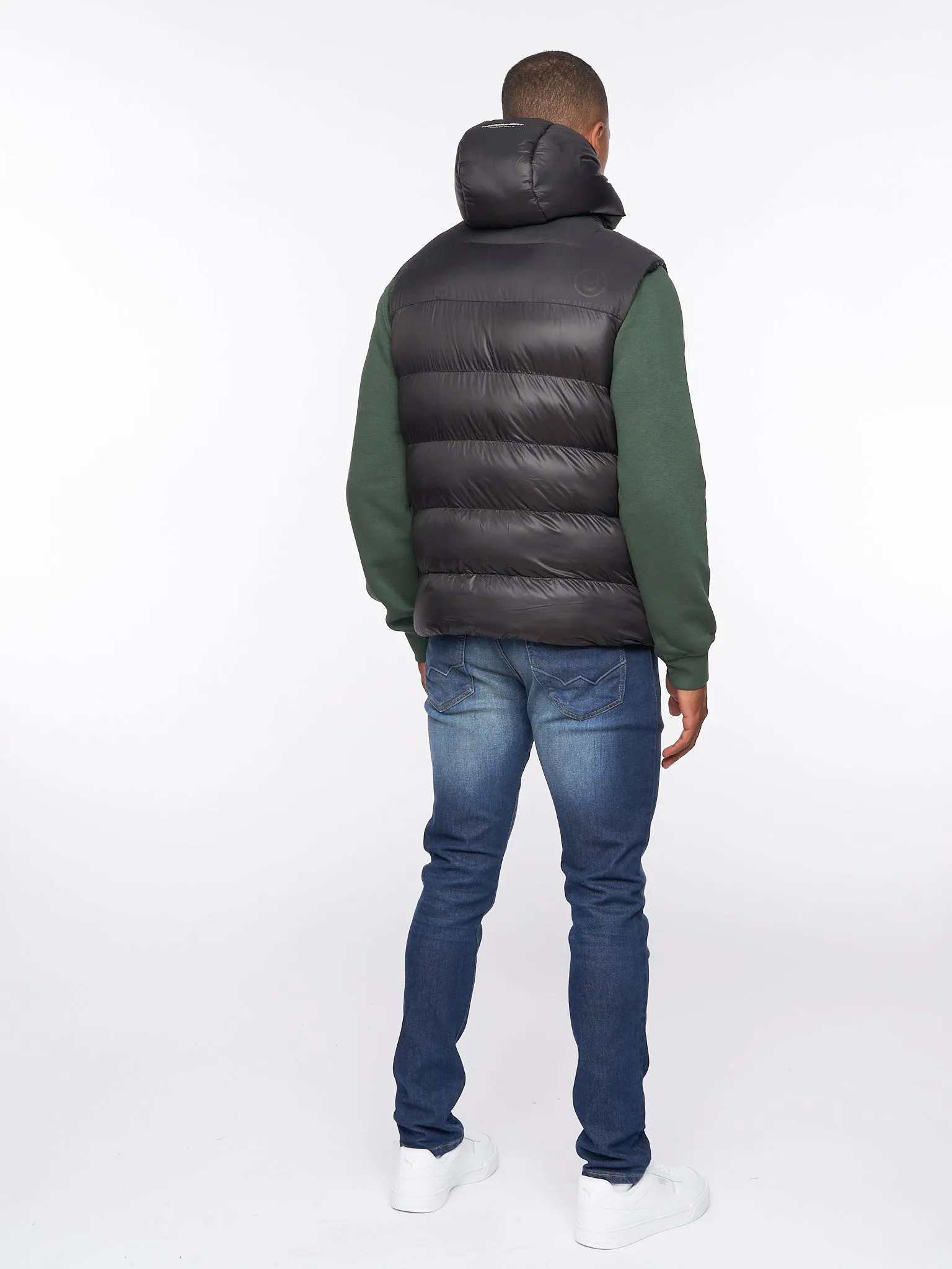 Raymax Gilet Black sold by Duck and Cover product image thumbnail 4