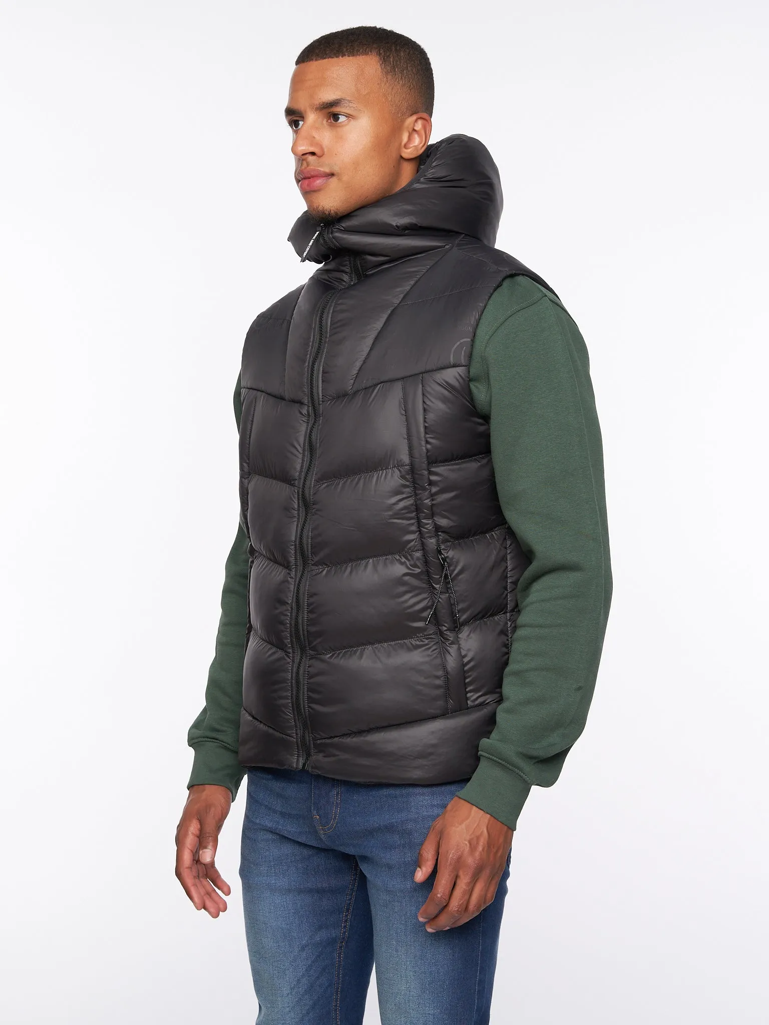 Raymax Gilet Black sold by Duck and Cover product image thumbnail 3