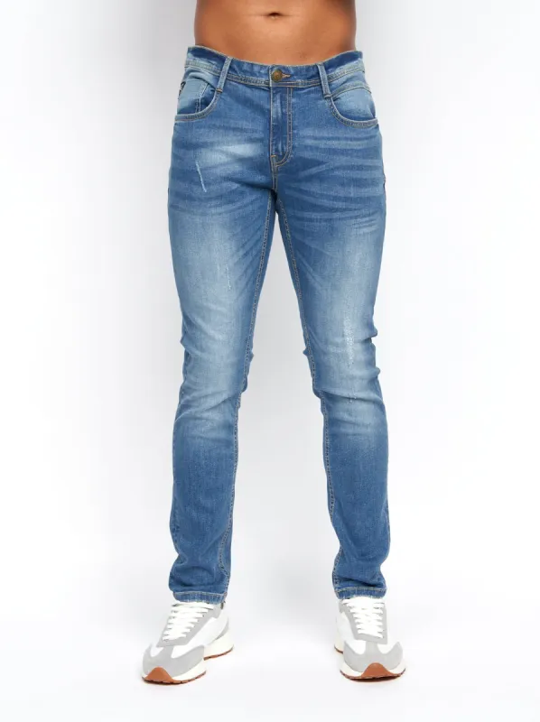 Tranfil Jeans Light Wash sold by Duck and Cover