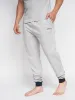 Vianney Loungewear Set Grey Marl sold by Duck and Cover
