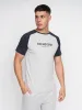 Vianney Loungewear Set Grey Marl sold by Duck and Cover