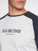 Vianney Loungewear Set Grey Marl sold by Duck and Cover