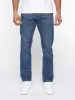 Hydras Straight Leg Jeans Mid Wash sold by Duck and Cover