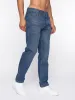 Hydras Straight Leg Jeans Mid Wash sold by Duck and Cover