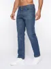 Hydras Straight Leg Jeans Mid Wash sold by Duck and Cover