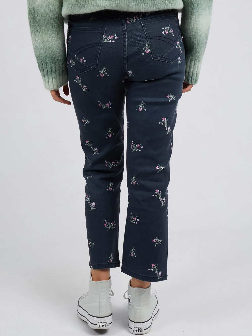 ELM FLORAL JEAN sold by ENNI product image thumbnail 4