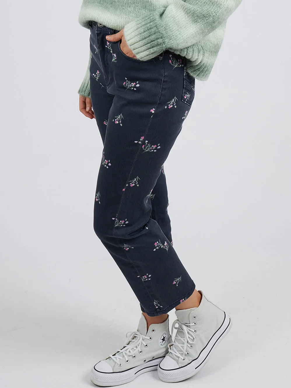 ELM FLORAL JEAN sold by ENNI product image thumbnail 2