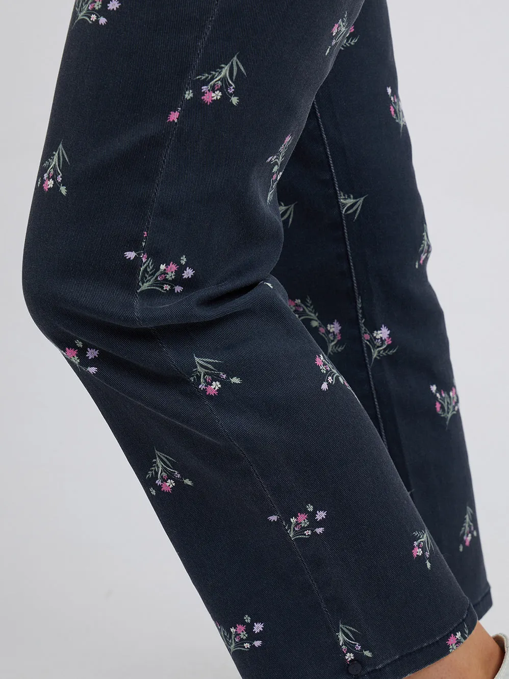 ELM FLORAL JEAN sold by ENNI product image thumbnail 3