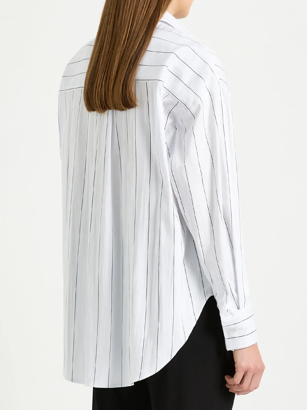 MELA PURDIE RELAXED MID SHIRT sold by ENNI product image thumbnail 4