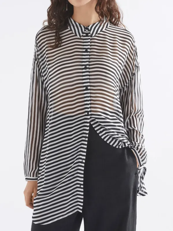 ELK EIR SHEER SHIRT sold by ENNI