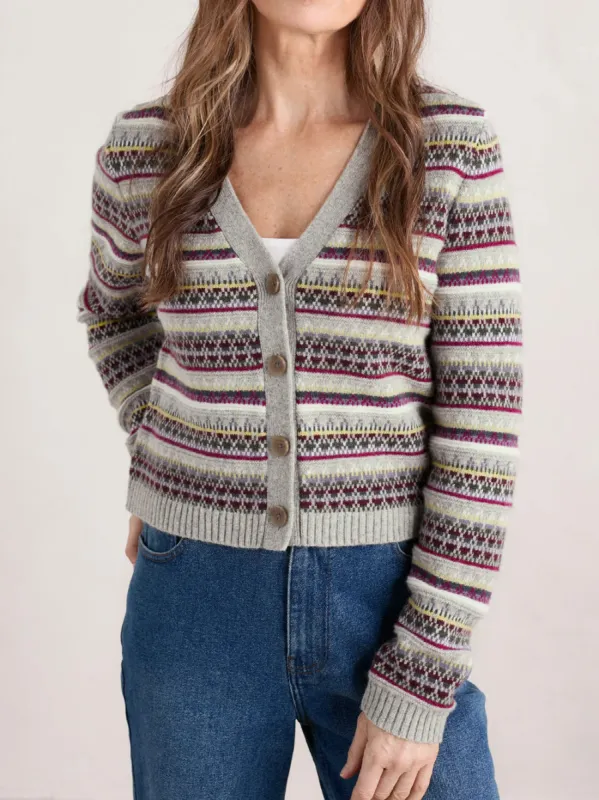 SEASALT LAMORNA LANE CARDIGAN sold by ENNI