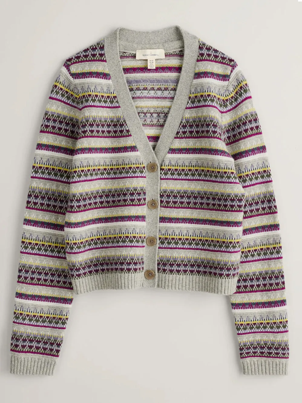 SEASALT LAMORNA LANE CARDIGAN sold by ENNI product image thumbnail 2