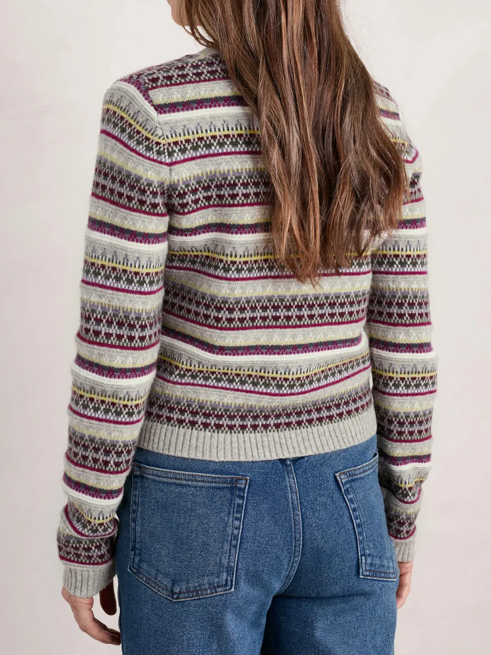 SEASALT LAMORNA LANE CARDIGAN sold by ENNI product image thumbnail 4