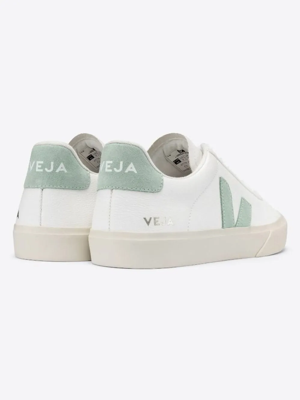 VEJA CAMPO LEATHER SNEAKER sold by ENNI product image thumbnail 3
