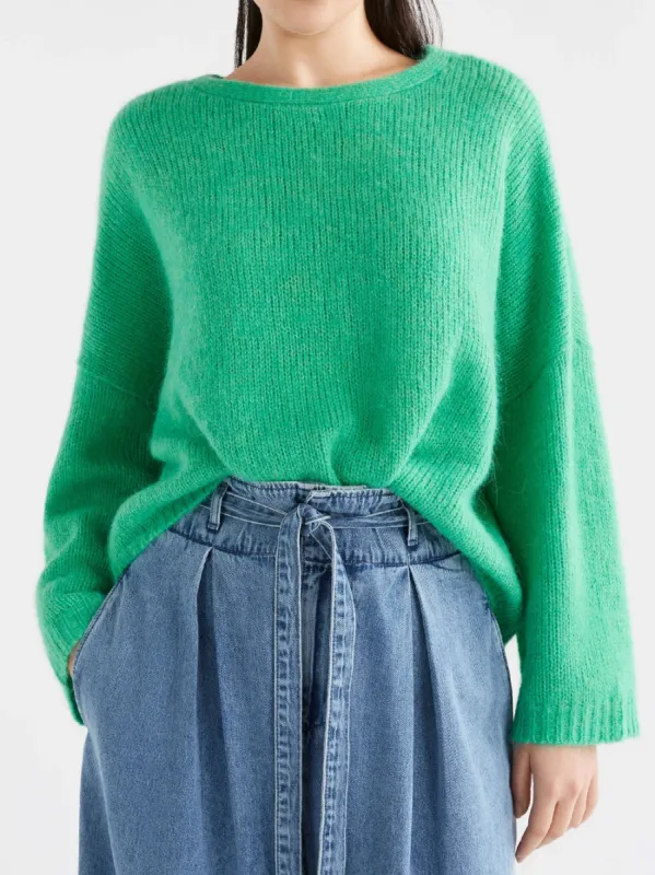 ELK AGNA LUNA SWEATER sold by ENNI