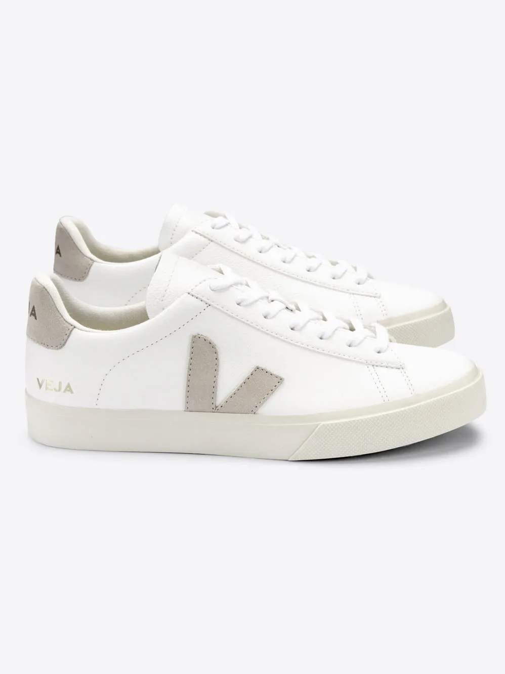 VEJA CAMPO LEATHER SNEAKER sold by ENNI