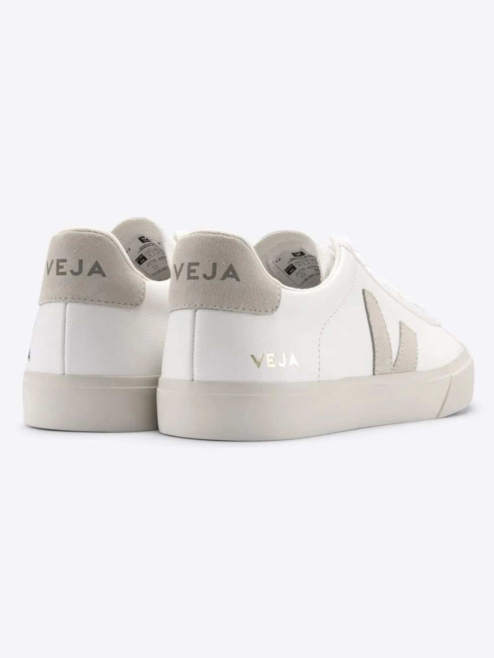 VEJA CAMPO LEATHER SNEAKER sold by ENNI product image thumbnail 3
