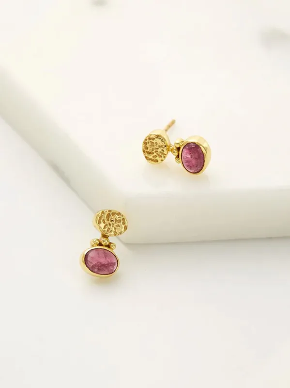 ZAFINO PAIGE EARRING sold by ENNI
