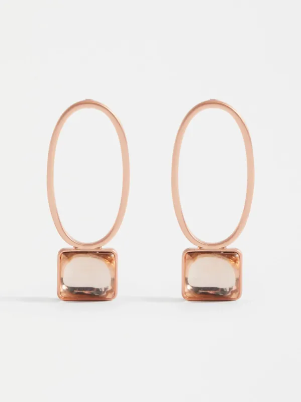 ELK STAL DROP EARRING sold by ENNI