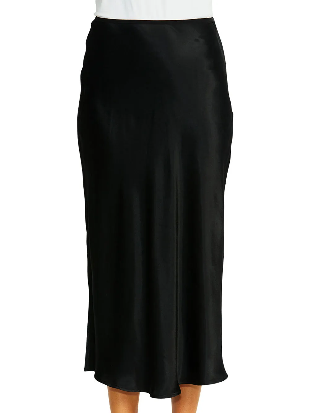 PINGPONG HELEN SLINKY SKIRT sold by ENNI