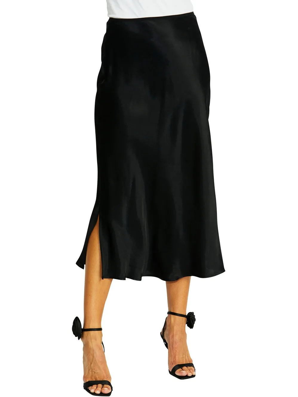 PINGPONG HELEN SLINKY SKIRT sold by ENNI product image thumbnail 2