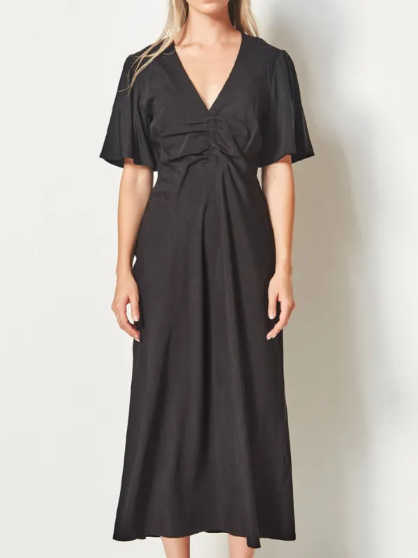 VERGE PRIMROSE DRESS sold by ENNI