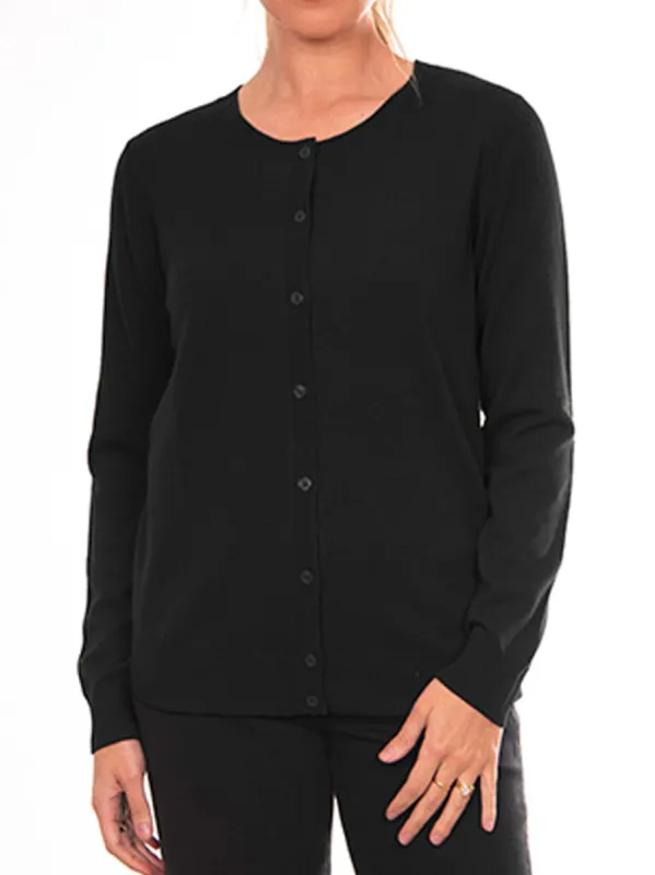 BRIDGE & LORD ESSENTIAL CARDIGAN sold by ENNI