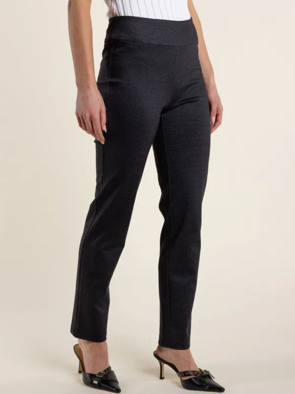 TWO-T'S PULL ON SLIM FIT PANT sold by ENNI
