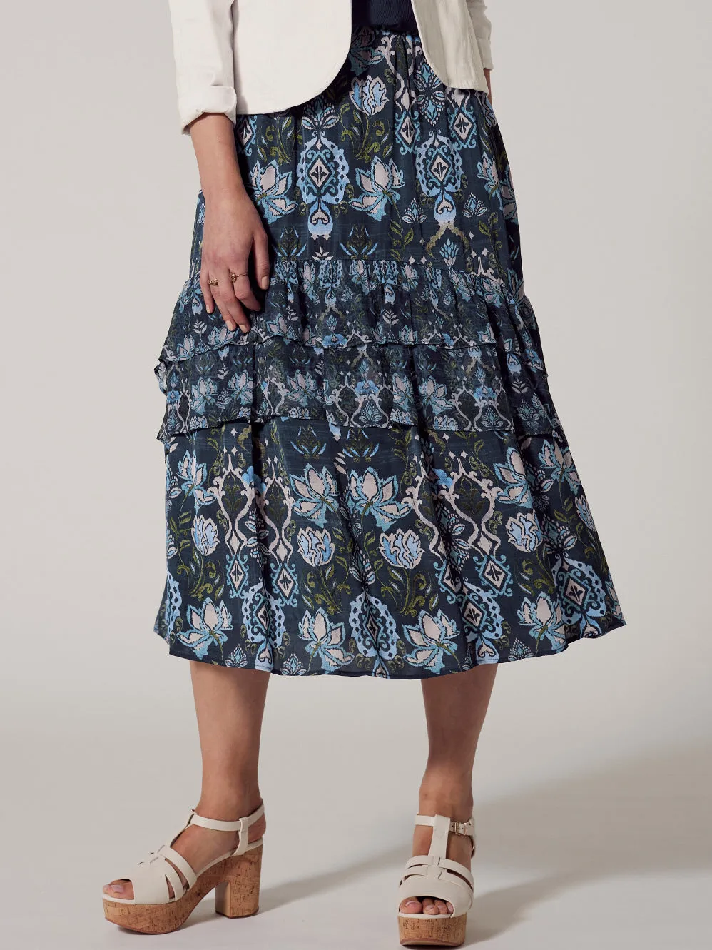 LOOBIE'S STORY LUCCA SKIRT sold by ENNI product image thumbnail 3