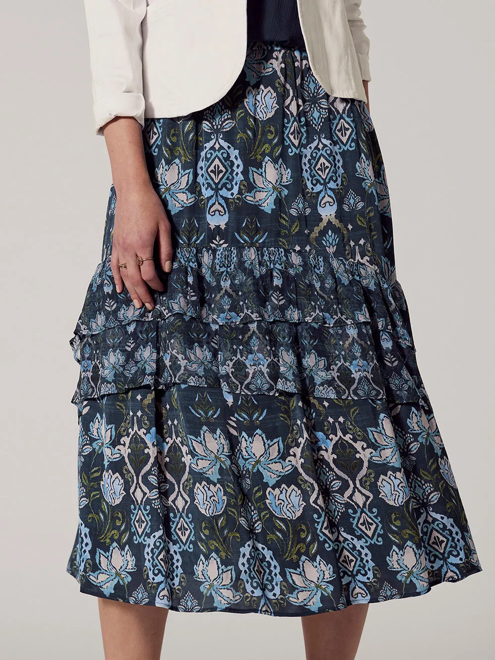 LOOBIE'S STORY LUCCA SKIRT sold by ENNI