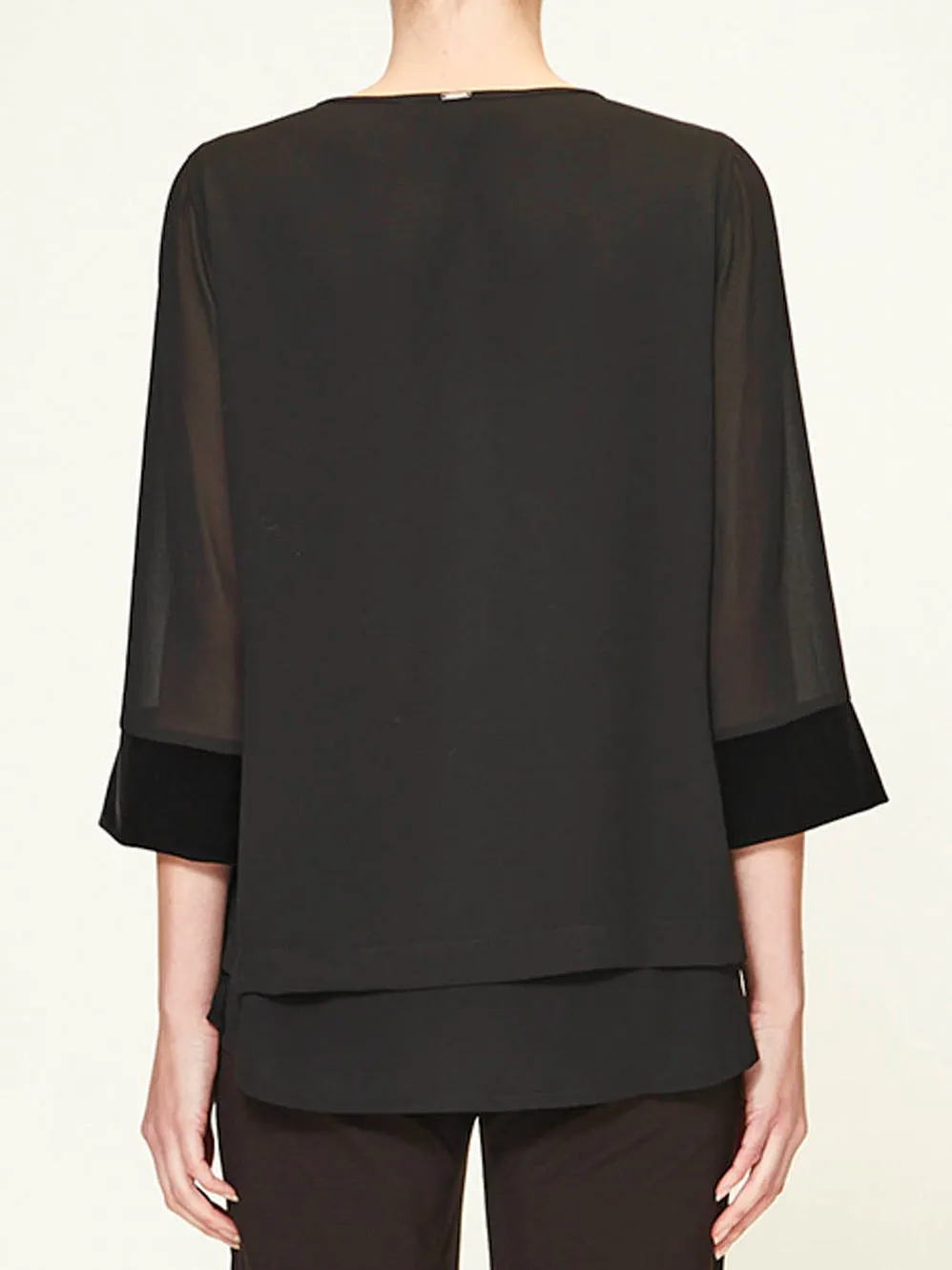 VERGE GLAMOUR TOP sold by ENNI product image thumbnail 3