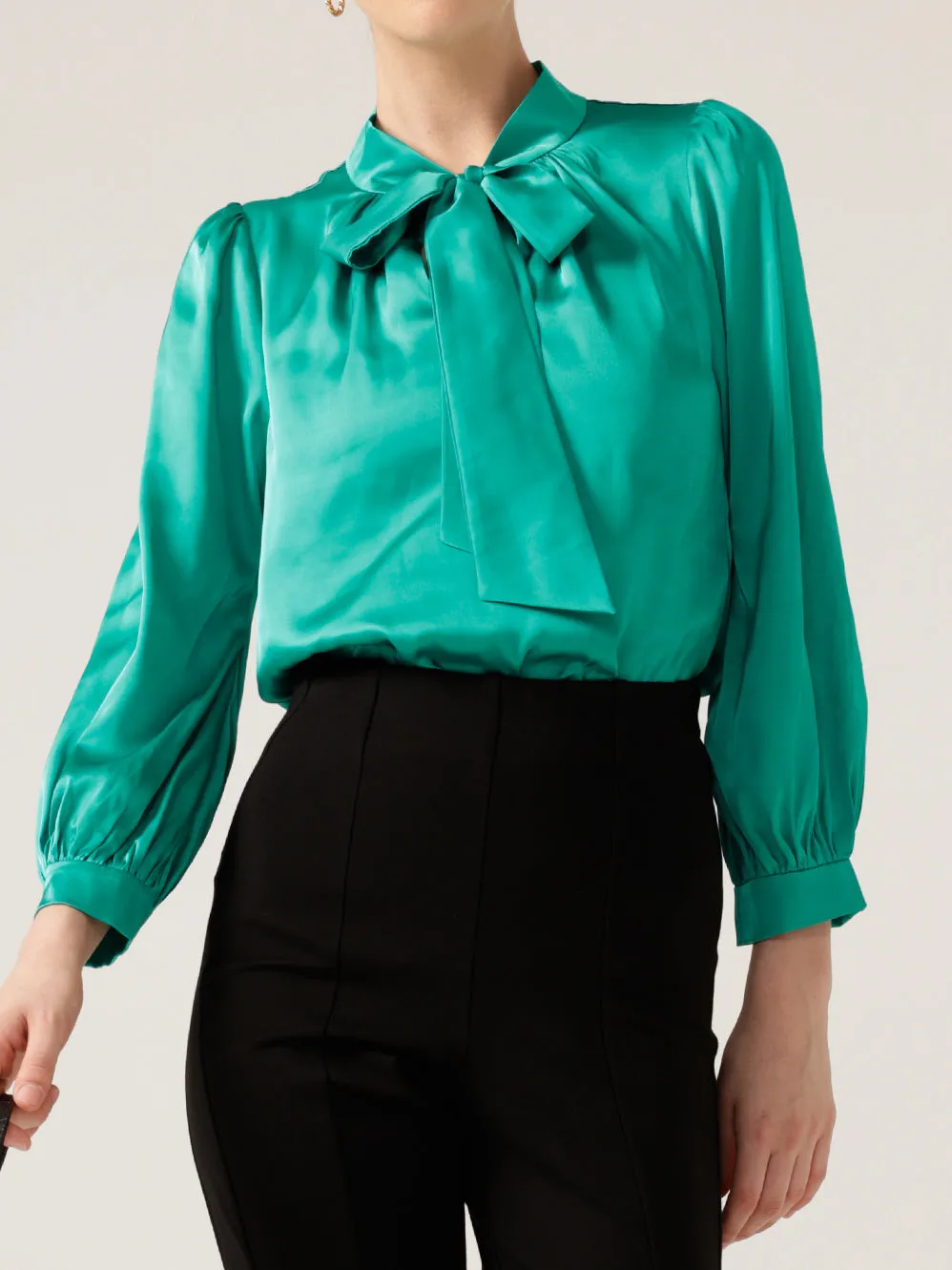 SACHA DRAKE HATCHIE BLOUSE sold by ENNI product image thumbnail 2