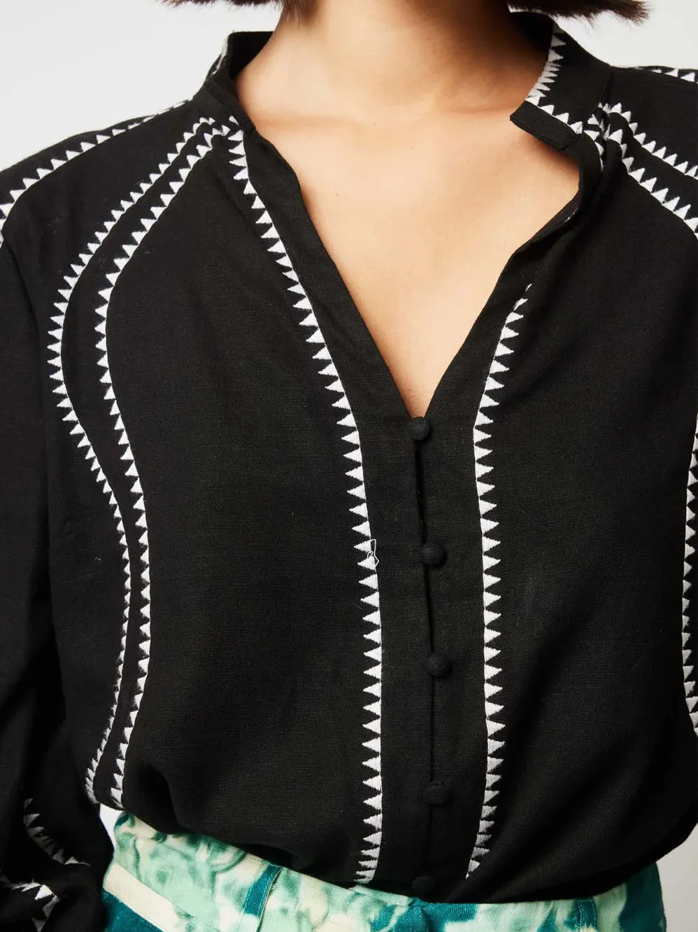 ONCE WAS MERIDIAN SHIRT sold by ENNI product image thumbnail 4