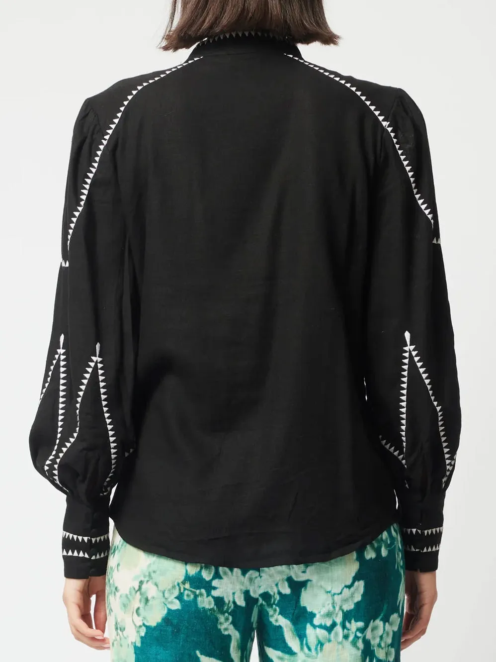 ONCE WAS MERIDIAN SHIRT sold by ENNI product image thumbnail 5