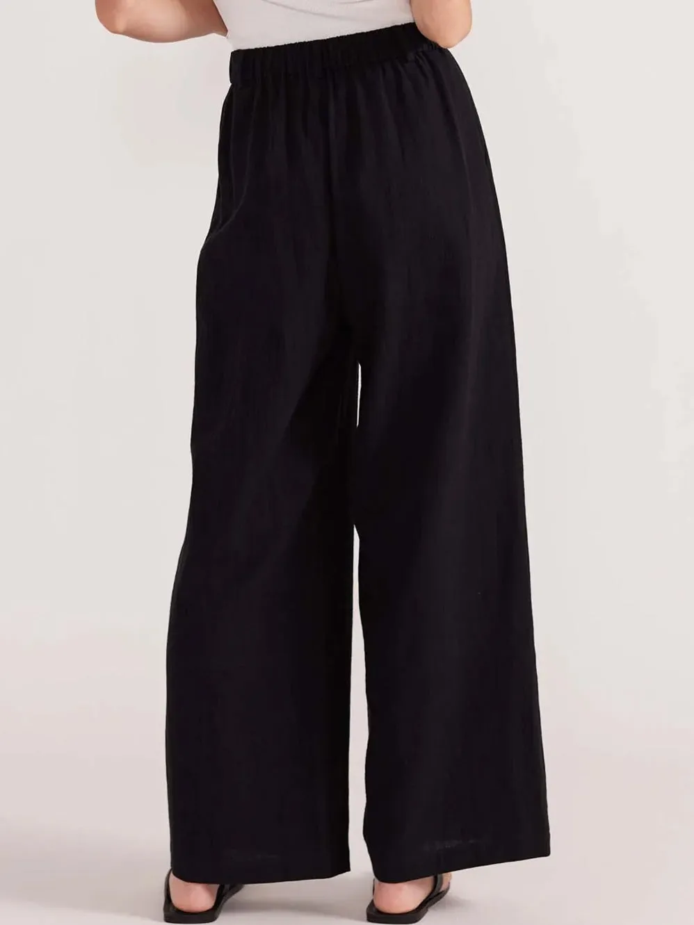 STAPLE THE LABEL HARPER WIDE LEG PANT sold by ENNI product image thumbnail 4