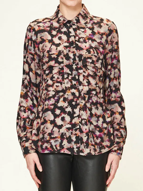 VERGE AZALEA SHIRT sold by ENNI