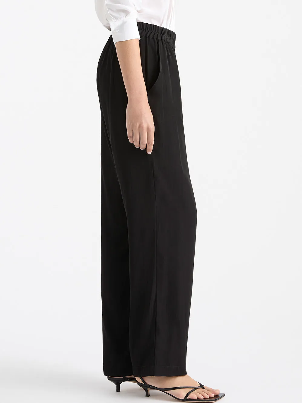 MELA PURDIE SAVOY PANT sold by ENNI product image thumbnail 5