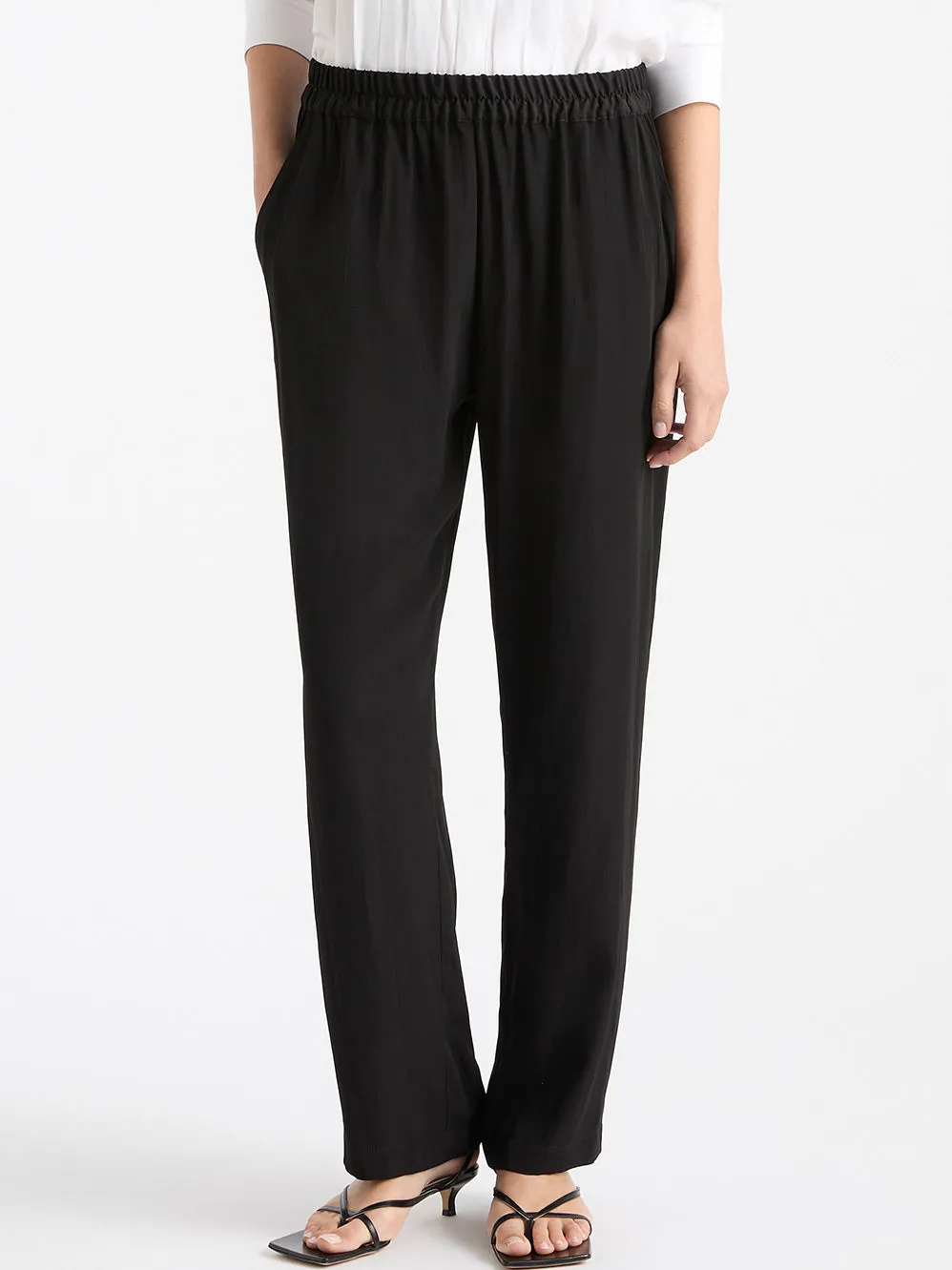 MELA PURDIE SAVOY PANT sold by ENNI product image thumbnail 4