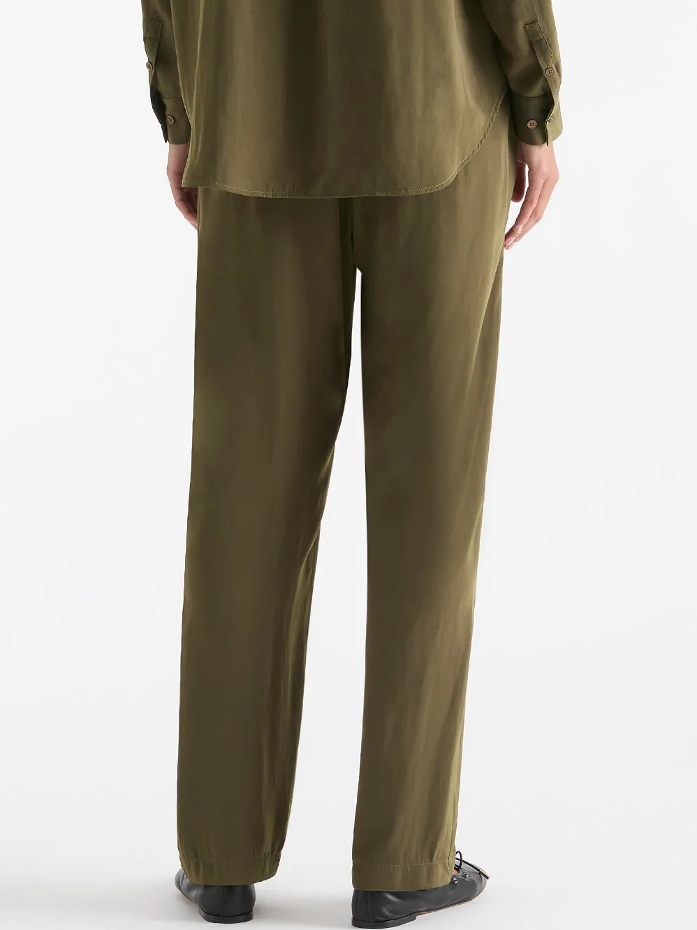 MELA PURDIE SAVOY PANT sold by ENNI product image thumbnail 3