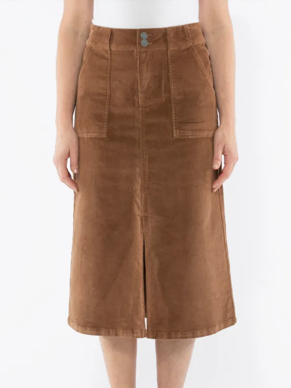 JUMP CORD SKIRT sold by ENNI