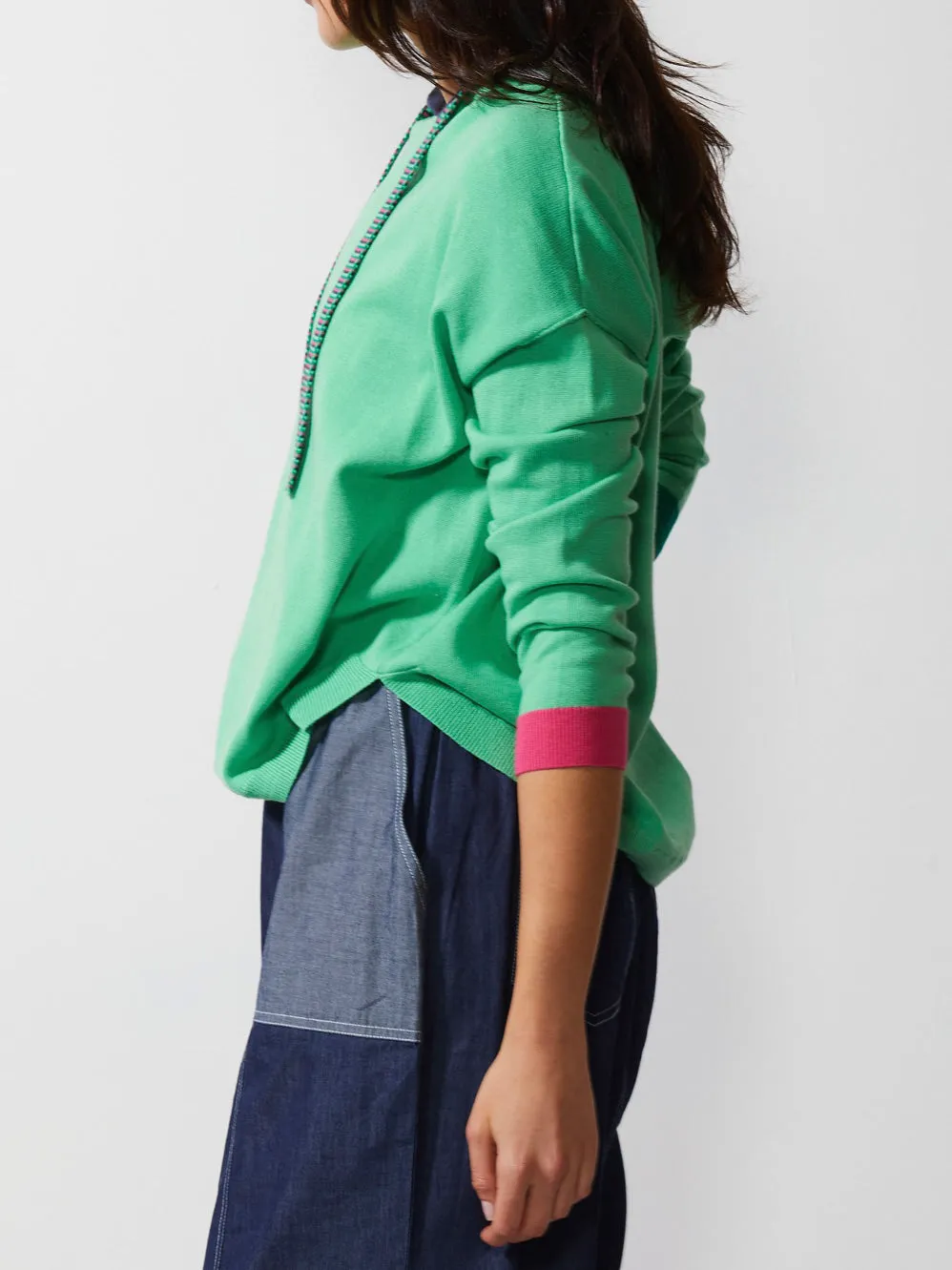 ZAKET & PLOVER FUN HOODIE sold by ENNI product image thumbnail 2