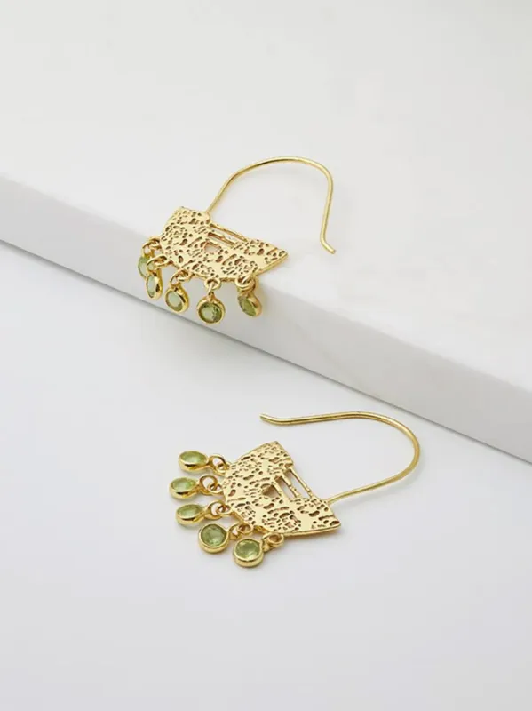 ZAFINO NIA EARRING sold by ENNI